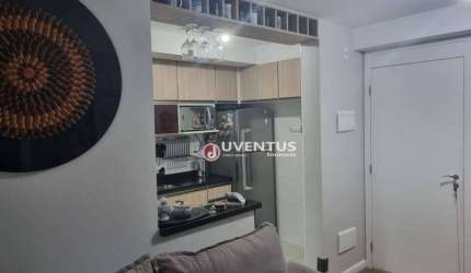 Apartamento com 2 dormitórios à venda, 45 m² por R$ 430.000 - Quinta da Paineira - São Paulo/SP