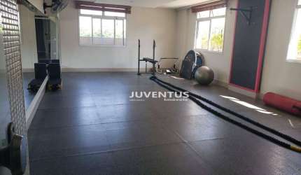 Apartamento com 3 dormitórios à venda, 119 m² por R$ 1.120.000 - Mooca - São Paulo/SP