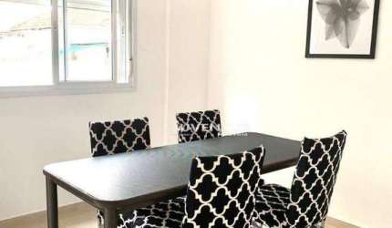 Apartamento com 3 dormitórios à venda, 77 m² por R$ 776.000 - Alto da Mooca - São Paulo/SP