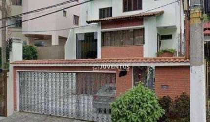 Sobrado com 4 dormitórios, 400 m² - venda por R$ 1.700.000,00 ou aluguel por R$ 7.610,00/mês - Vila Bertioga - São Paulo/SP
