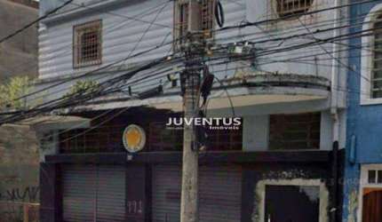 Galpão, 1012 m² - venda por R$ 4.200.000 ou aluguel por R$ 12.775/mês - Ipiranga - São Paulo/SP