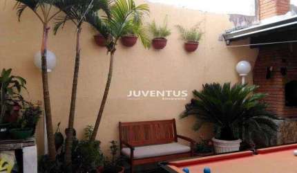 Sobrado com 3 dormitórios à venda, 160 m² por R$ 670.000 - Jardim Independência - São Paulo/SP