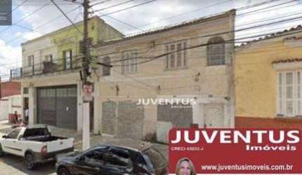 Terreno à venda, 216 m² por R$ 1.280.000,00 - Mooca - São Paulo/SP