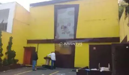Salão à venda, 600 m² por R$ 6.000.000,00 - Mooca - São Paulo/SP