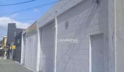 Terreno à venda, 900 m² por R$ 5.000.000,00 - Vila Prudente (Zona Leste) - São Paulo/SP