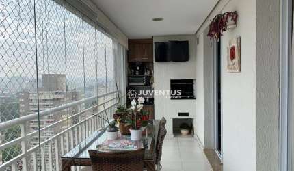 Apartamento com 3 dormitórios, 112 m² - venda por R$ 1.290.000,00 ou aluguel por R$ 8.120,00/mês - Mooca - São Paulo/SP