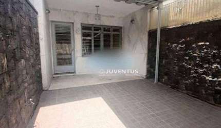 Sobrado à venda, 135 m² por R$ 780.000,00 - Mooca - São Paulo/SP