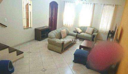 Sobrado com 3 dormitórios à venda, 150 m² por R$ 680.000 - Vila Oratório - São Paulo/SP