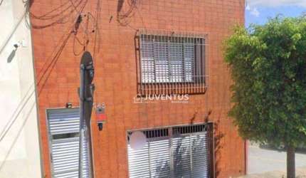 Sobrado com 3 dormitórios à venda, 190 m² por R$ 1.100.000,00 - Mooca - São Paulo/SP