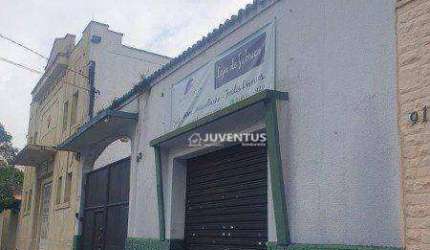 Galpão à venda, 333 m² por R$ 2.500.000 - Alto da Mooca - São Paulo/SP