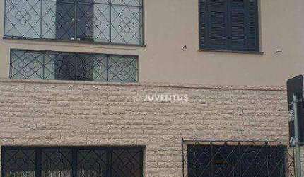 Sobrado com 3 dormitórios à venda, 160 m² por R$ 1.550.000 - Alto da Mooca - São Paulo/SP