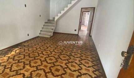 Sobrado com 2 dormitórios, 110 m² - venda por R$ 750.000 ou aluguel por R$ 6.989/mês - Tatuapé - São Paulo/SP