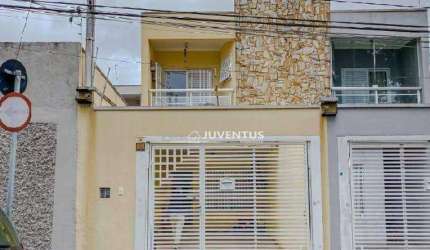 Sobrado com 3 dormitórios para alugar, 120 m² por R$ 5.290/mês - Vila Oratório - São Paulo/SP