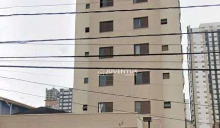 Apartamento com 2 dormitórios à venda, 57 m² por R$ 700.000 - Tatuapé - São Paulo/SP