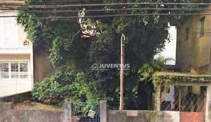 Terreno à venda, 162 m² por R$ 1.065.000,00 - Vila da Saúde - São Paulo/SP