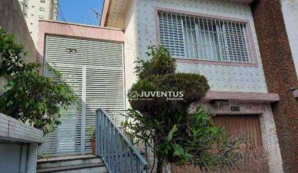 Sobrado com 4 dormitórios à venda, 184 m² por R$ 1.240.000 - Alto da Mooca - São Paulo/SP