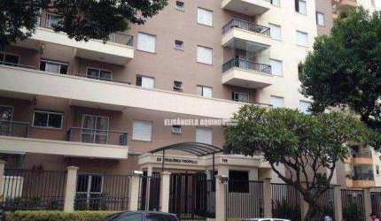 Apartamento com 3 dormitórios à venda, 75 m² por R$ 890.000 - Saúde - São Paulo/SP