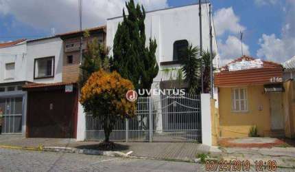 Sobrado com 4 dormitórios, 500 m² - venda por R$ 2.000.000 ou aluguel por R$ 11.900/mês - Mooca - São Paulo/SP