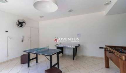Apartamento com 2 dormitórios para alugar, 65 m² por R$ 3.280/mês - Tatuapé - São Paulo/SP