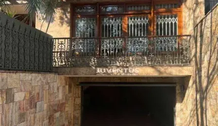 Sobrado com 4 dormitórios para alugar, 500 m² por R$ 9.920/mês - Parque da Mooca - São Paulo/SP