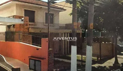 Sobrado com 3 dormitórios para alugar, 380 m² por R$ 15.600/mês - Mooca - São Paulo/SP