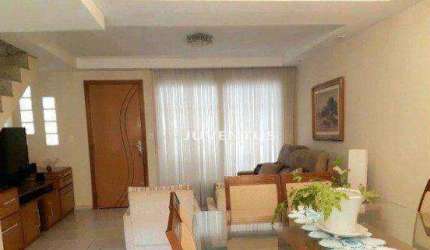 Sobrado com 3 dormitórios à venda, 140 m² por R$ 1.100.000 - Vila Gomes Cardim - São Paulo/SP