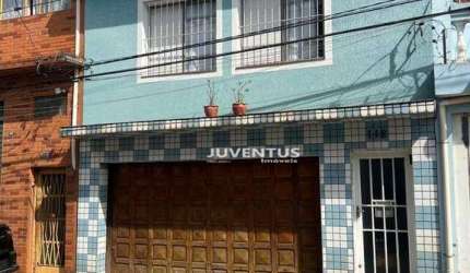 Sobrado com 2 dormitórios à venda, 150 m² por R$ 750.000.000,00 - Vila Oratório - São Paulo/SP