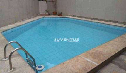 Sobrado com 3 dormitórios à venda, 359 m² por R$ 1.290.000 - Mooca - São Paulo/SP