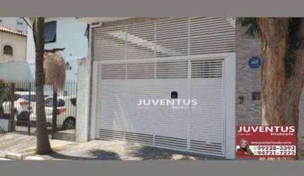 Sobrado com 3 dormitórios à venda, 120 m² por R$ 850.000 - Alto da Mooca - São Paulo/SP