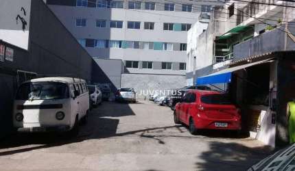 Terreno à venda, 270 m² por R$ 1.600.000 - Belenzinho - São Paulo/SP