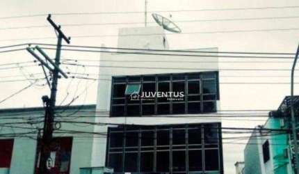 Prédio, 756 m² - venda por R$ 4.500.000 ou aluguel por R$ 27.862/mês - Mooca - São Paulo/SP