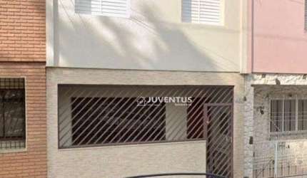 Sobrado com 3 dormitórios para alugar, 220 m² por R$ 3.300,00/mês - Alto da Mooca - São Paulo/SP
