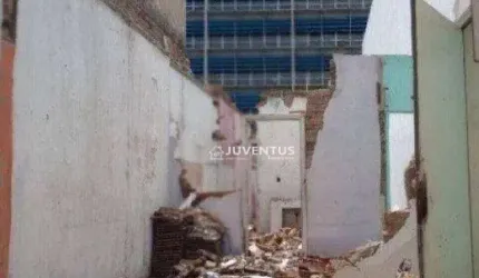 Terreno à venda, 152 m² por R$ 550.000 - Mooca - São Paulo/SP