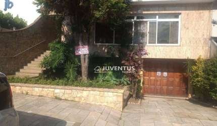 Casa com 3 dormitórios à venda, 250 m² por R$ 2.500.000 - Jardim Anália Franco - São Paulo/SP