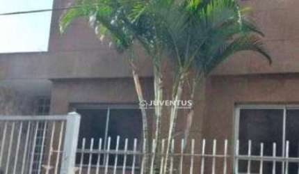 Sobrado com 5 dormitórios, 400 m² - venda por R$ 2.600.000 ou aluguel por R$ 9.100/mês - Mooca - São Paulo/SP