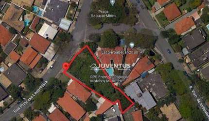 Terreno à venda, 974 m² por R$ 2.950.000 - Alto da Lapa - São Paulo/SP