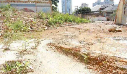 Terreno à venda, 1100 m² por R$ 3.600.000 - Aclimação - São Paulo/SP