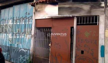 Terreno à venda, 480 m² por R$ 380.000,00 - Jardim Santo André - São Paulo/SP
