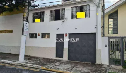 Sobrado à venda, 250 m² por R$ 1.100.000 - Cambuci - São Paulo/SP