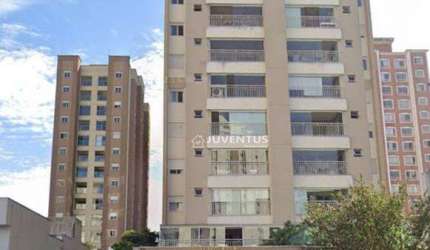 Apartamento com 2 dormitórios à venda, 78 m² por R$ 920.000 - Mooca - São Paulo/SP