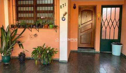 Casa com 2 dormitórios à venda, 125 m² por R$ 560.000 - Vila Oratório - São Paulo/SP