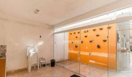 Casa com 3 dormitórios à venda, 97 m² por R$ 930.000 - Mooca - São Paulo/SP