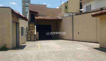 Galpão para alugar, 856 m² por R$ 18.197,00/mês - Mooca - São Paulo/SP