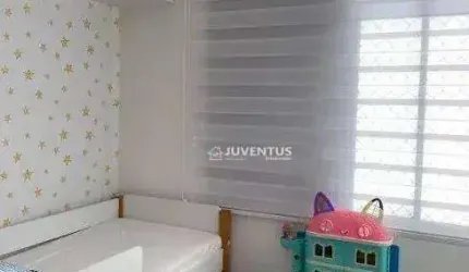Apartamento com 2 dormitórios à venda, 52 m² por R$ 472.500 - Parque da Mooca - São Paulo/SP