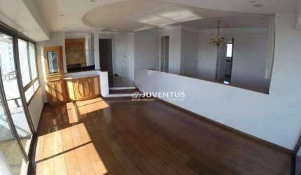 Apartamento com 3 dormitórios à venda, 190 m² por R$ 1.150.000 - Mooca - São Paulo/SP