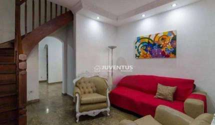 Sobrado à venda, 200 m² por R$ 520.000,00 - Mooca - São Paulo/SP