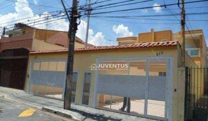Sobrado à venda, 350 m² por R$ 1.750.000,00 - Alto da Mooca - São Paulo/SP