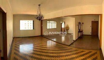 Apartamento com 3 dormitórios à venda, 136 m² por R$ 640.000 - Centro - São Caetano do Sul/SP