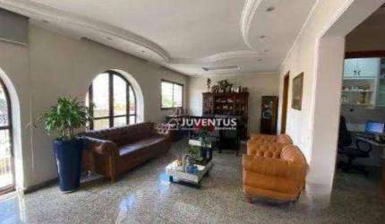 Apartamento com 3 dormitórios à venda, 154 m² por R$ 1.330.000,00 - Mooca - São Paulo/SP