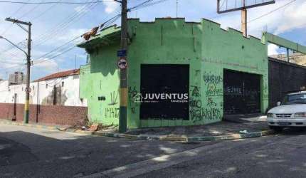Terreno à venda, 500 m² por R$ 2.485.000 - Mooca - São Paulo/SP